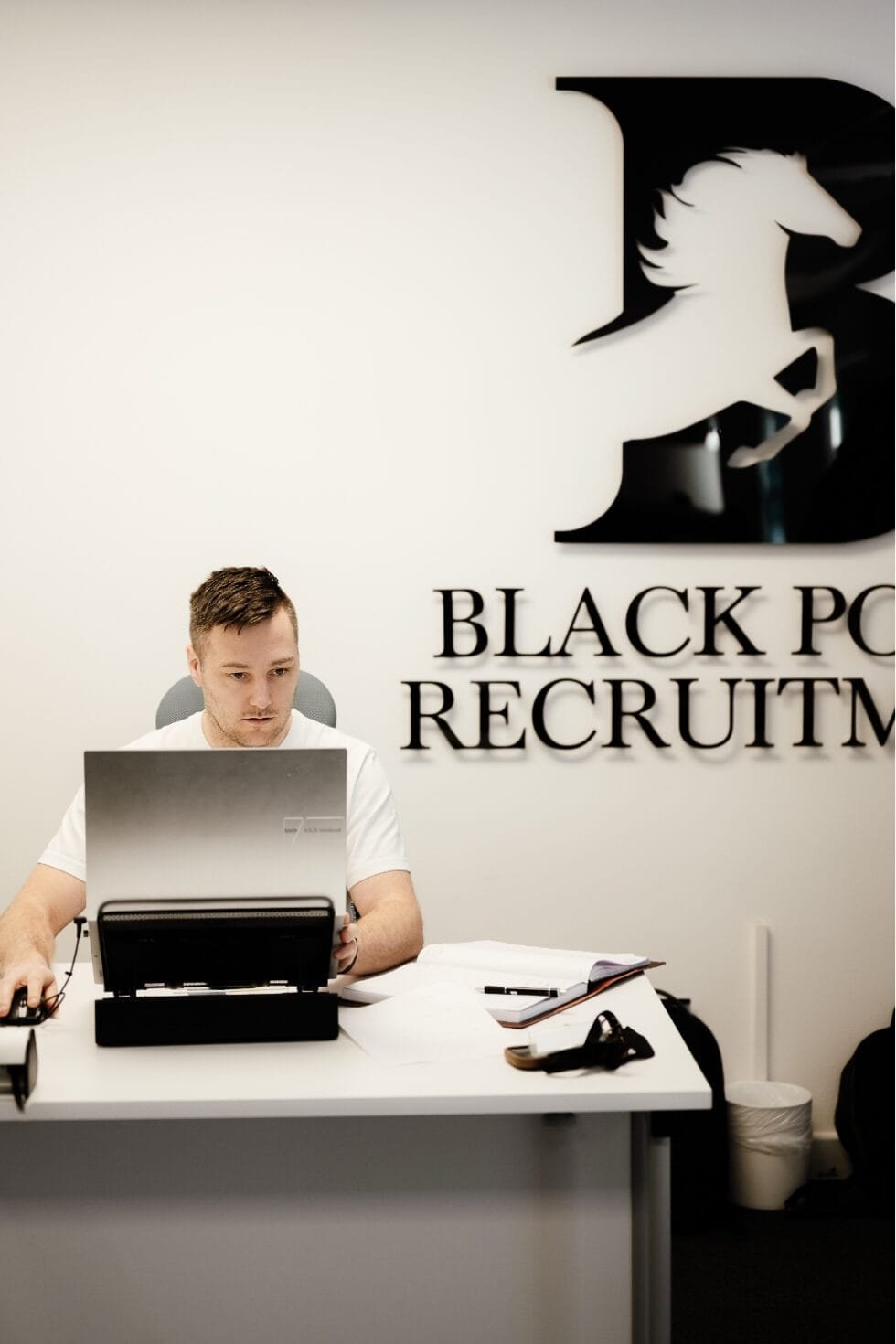 About Black Point Recruitment